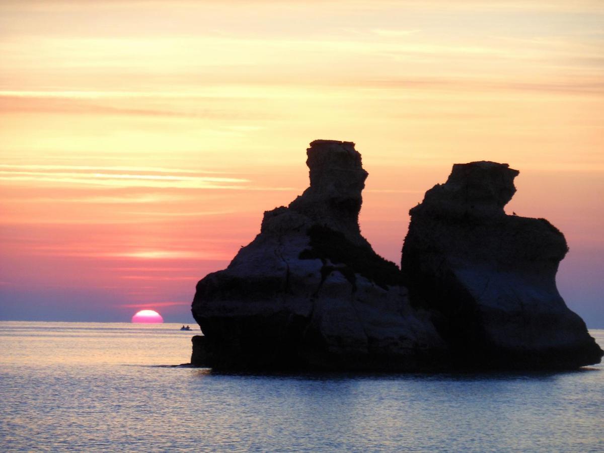 Case Barone Di Muro Torre dell'Orso Extérieur photo